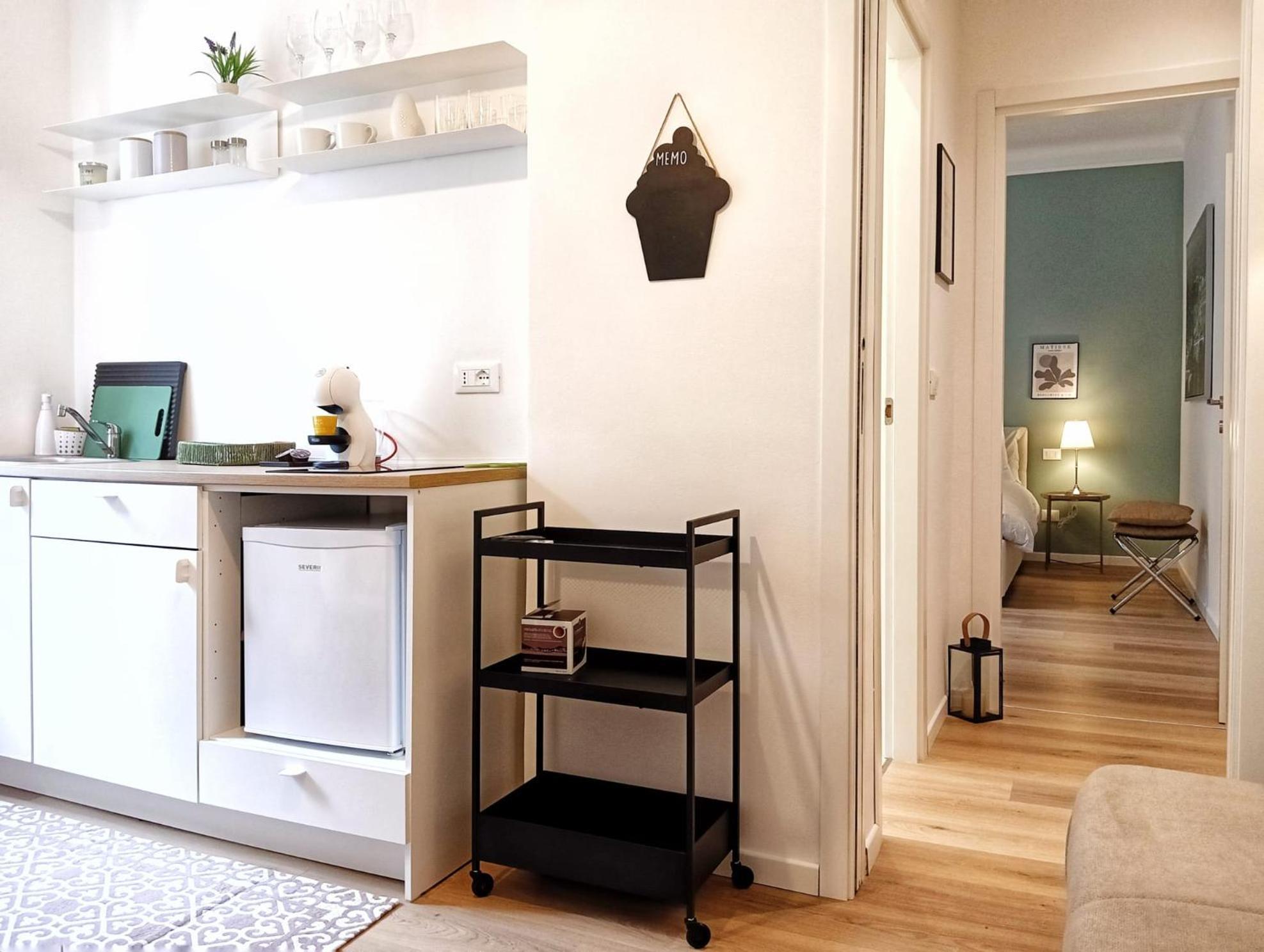 טריאסטה Tesa2 Casa Vacanze מראה חיצוני תמונה