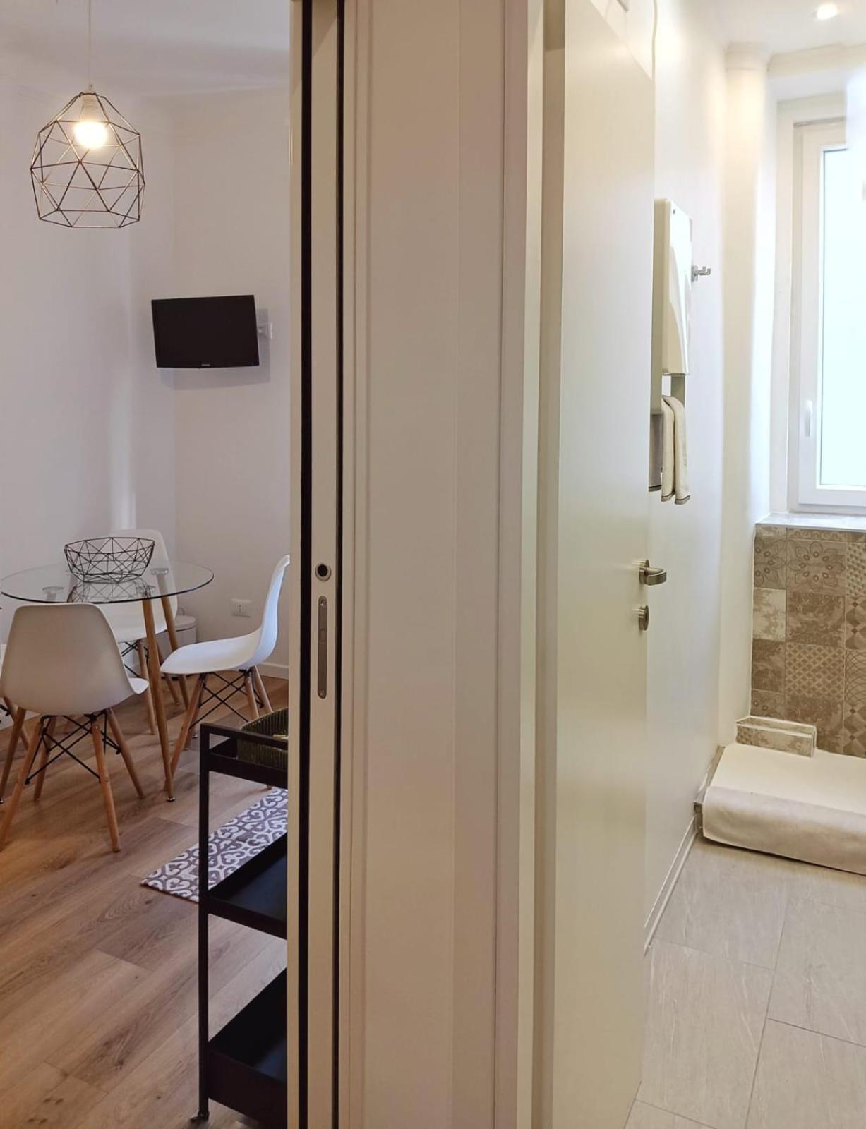 טריאסטה Tesa2 Casa Vacanze מראה חיצוני תמונה