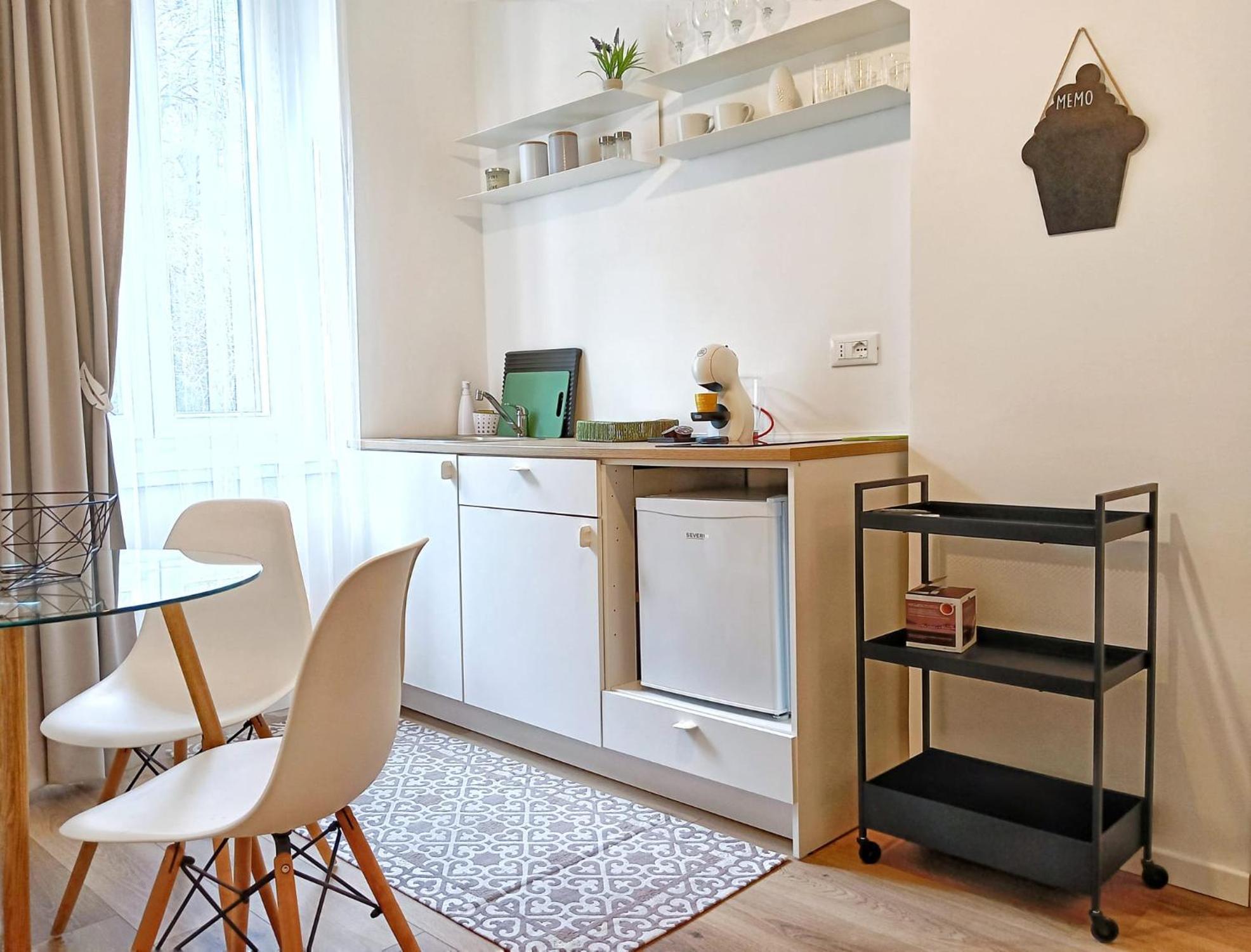 טריאסטה Tesa2 Casa Vacanze מראה חיצוני תמונה